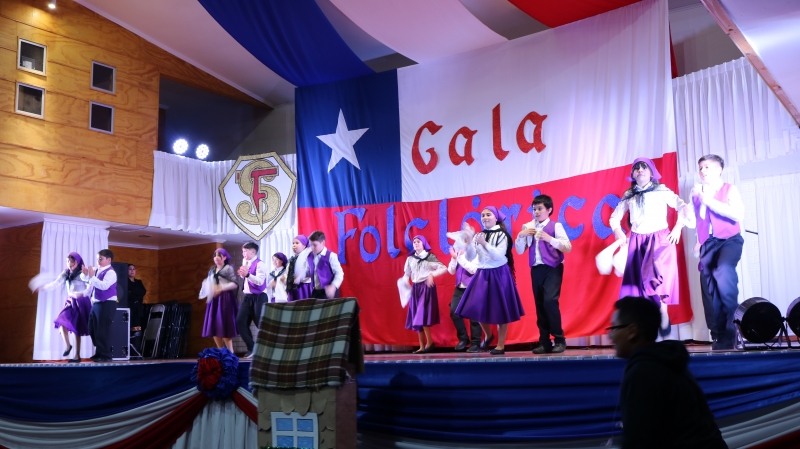Gala Folclórica 2026